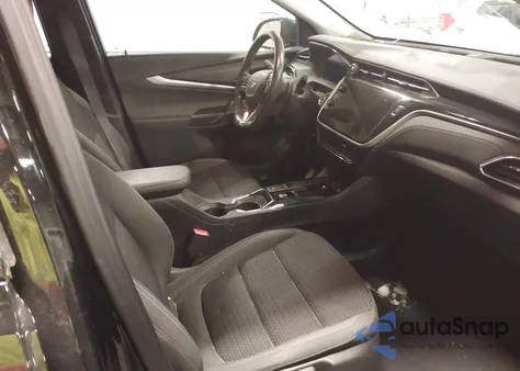 2023 Chevrolet Bolt Euv Fwd Lt from USA, damaged, VIN 1G1FY6S05P4139507